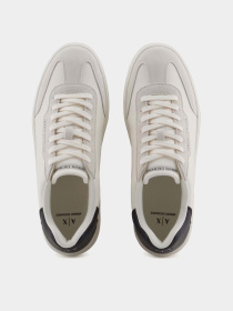 Кеды низкие Armani Exchange модель XUX250-XV948-N480 Кеды низкие Armani Exchange модель XUX250-XV948-N480 Фото