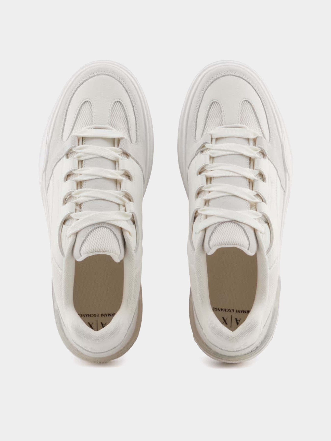 Кеди низькі Armani Exchange модель XUX259-XV953-M801 Фото