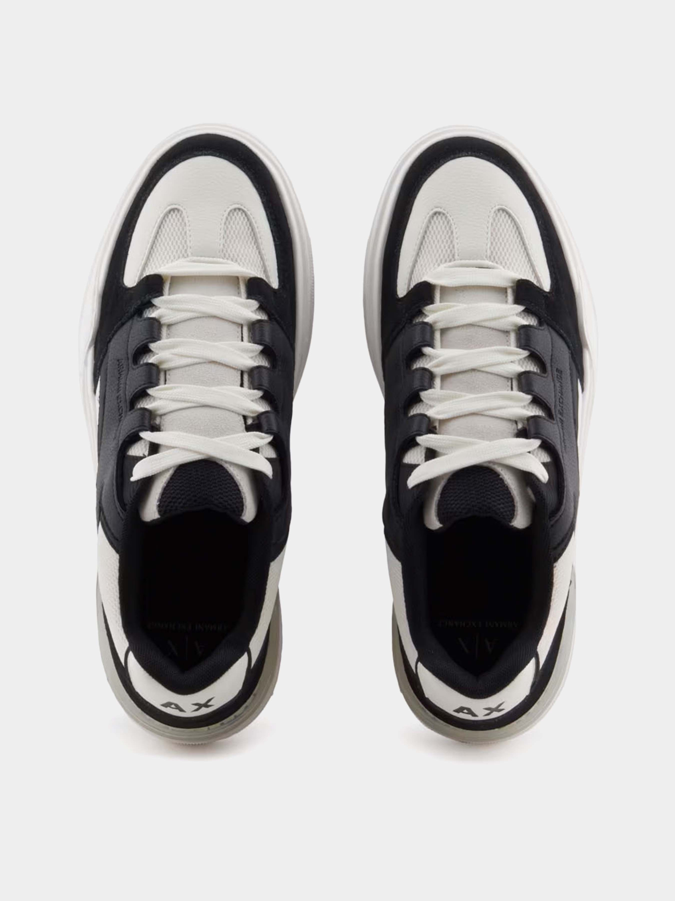 Кеды низкие Armani Exchange модель XUX259-XV953-N814 Фото