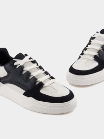 Кеды низкие Armani Exchange модель XUX259-XV953-N814 Фото