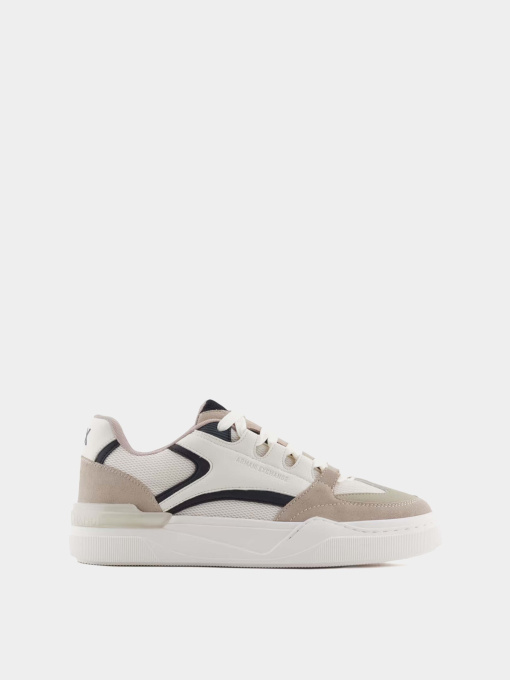 Кеди Armani Exchange модель XUX259-XV953-U658 Фото