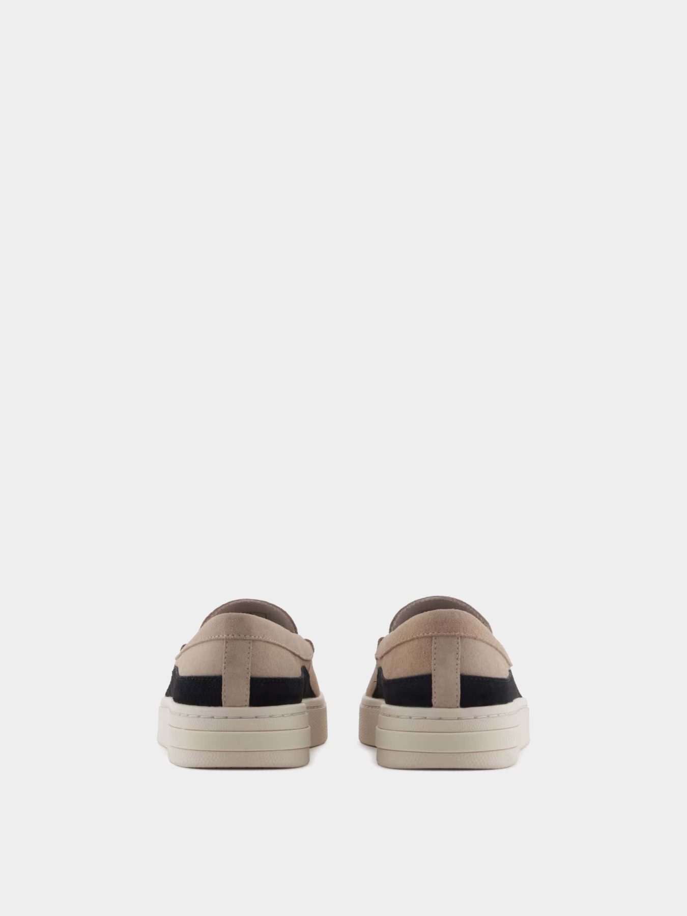 Мокасины Armani Exchange модель XUY011-XV868-U644 Фото