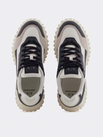 Кроссовки Armani Exchange модель XM001172-AF14669-MB106 Фото