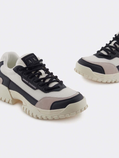 Кросівки Armani Exchange модель XM001172-AF14669-MB106 — фото 5 - INTERTOP