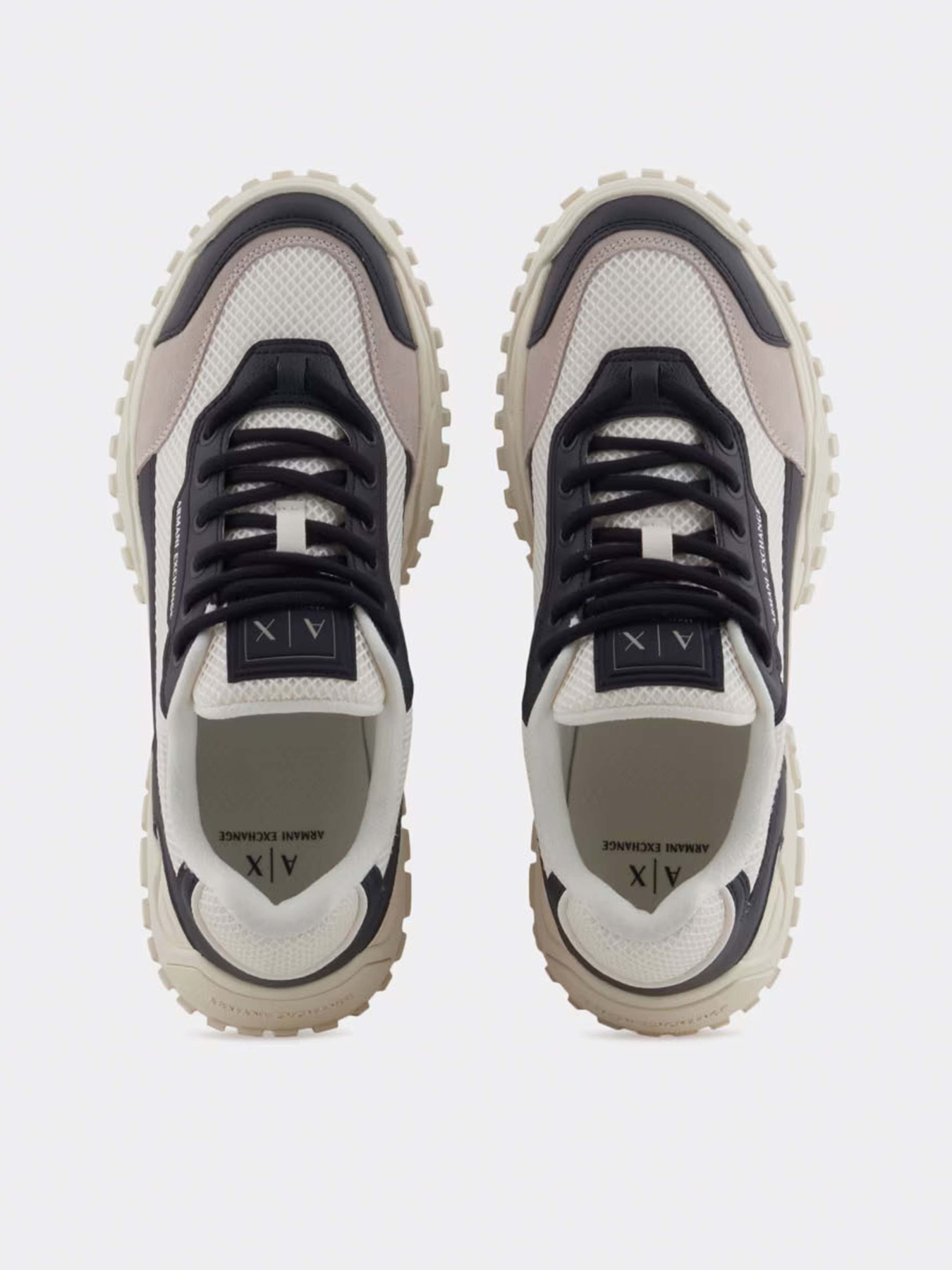 Кросівки повсякденні Armani Exchange модель XM001172-AF14669-MB106 Кросівки повсякденні Armani Exchange модель XM001172-AF14669-MB106 Фото