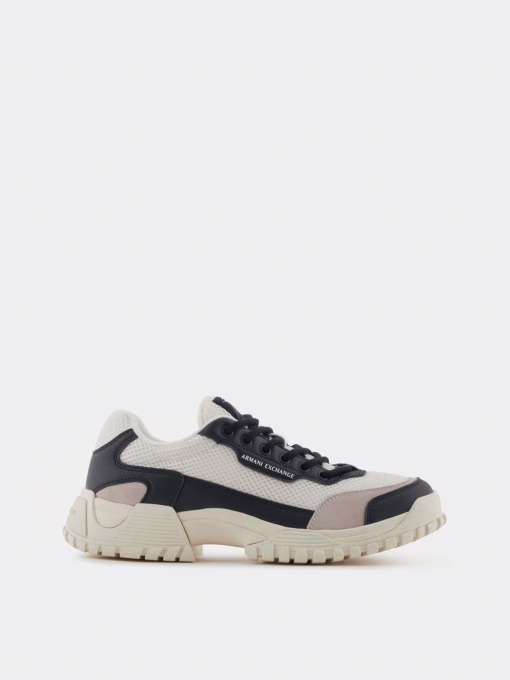 Кроссовки Armani Exchange модель XM001172-AF14669-MB106 Фото