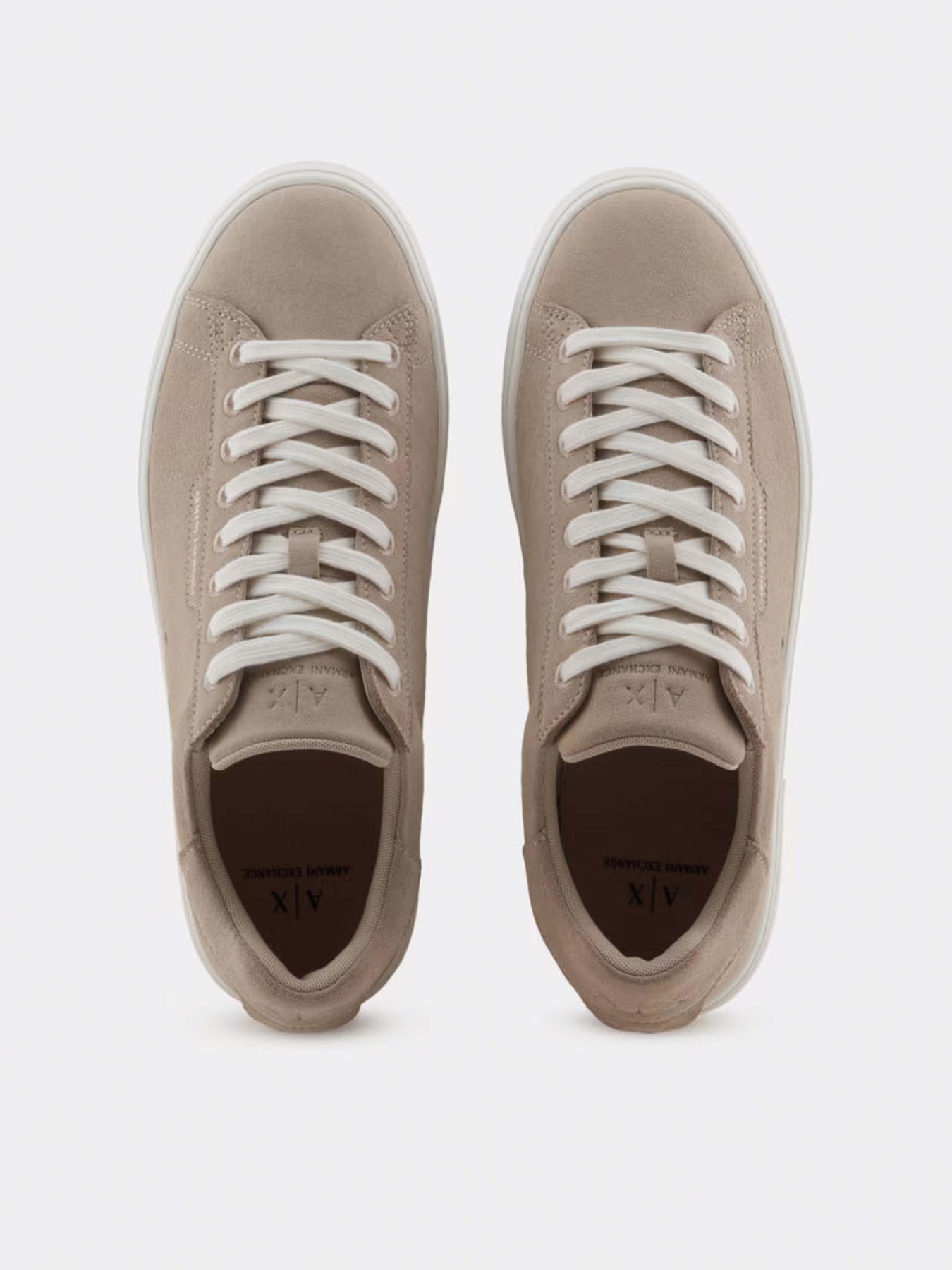 Кеди низькі Armani Exchange модель XUX253-XV868-01825 Кеди низькі Armani Exchange модель XUX253-XV868-01825 Фото