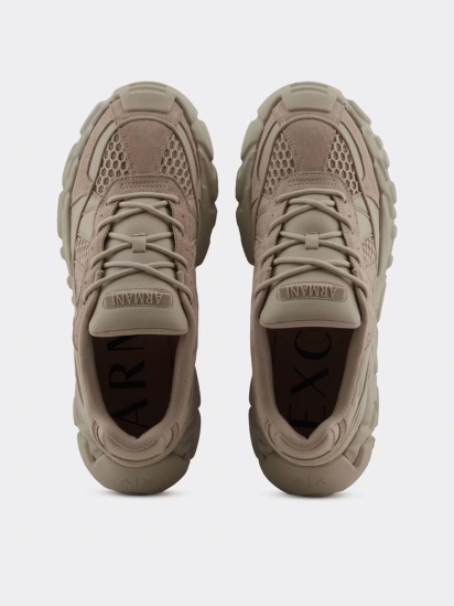 Кросівки Armani Exchange модель XUX269-XV960-01825 — фото 4 - INTERTOP