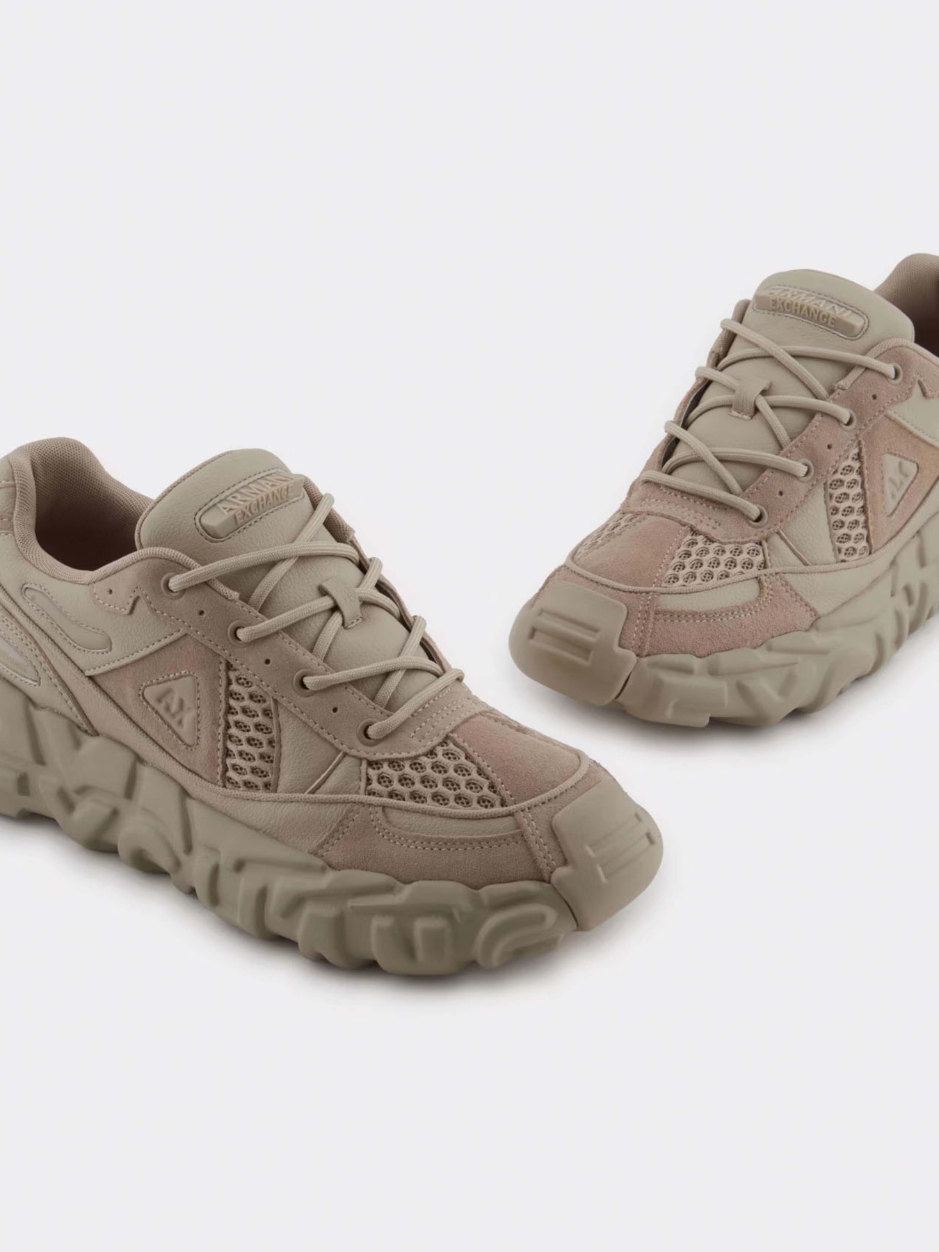 Кросівки повсякденні Armani Exchange модель XUX269-XV960-01825 Фото