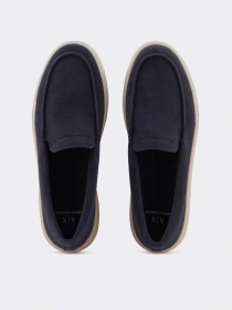 Мокасины Armani Exchange модель XUY011-XV868-U645 Фото