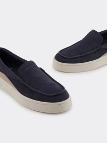 Мокасини Armani Exchange модель XUY011-XV868-U645 Мокасини Armani Exchange модель XUY011-XV868-U645 Фото