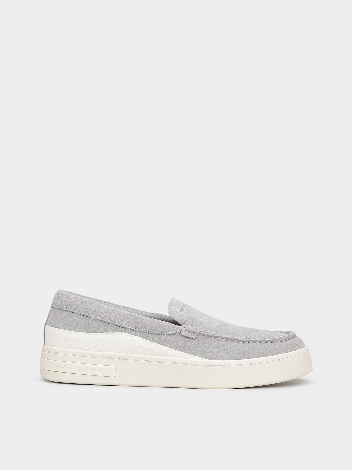 Мокасины Armani Exchange модель XUY011-XV868-U659 Фото