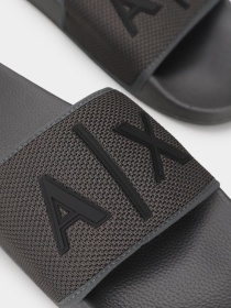 Шлепанцы Armani Exchange модель XUP001-XV820-R401 Фото