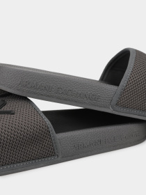 Шлепанцы Armani Exchange модель XUP001-XV820-R401 Фото