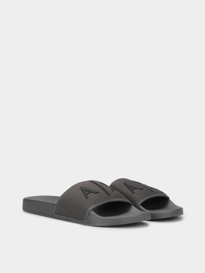 Шлепанцы Armani Exchange модель XUP001-XV820-R401 — фото 3 - INTERTOP