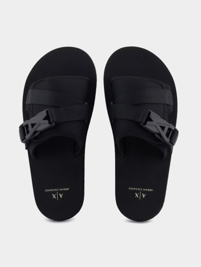 Шлепанцы Armani Exchange модель XUP016-XV961-00002 — фото 5 - INTERTOP