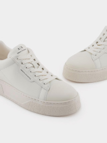 Кеды низкие Armani Exchange модель XM001666-AF19143-M0029 Фото