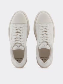 Кеды низкие Armani Exchange модель XM001666-AF19143-M0029 Фото