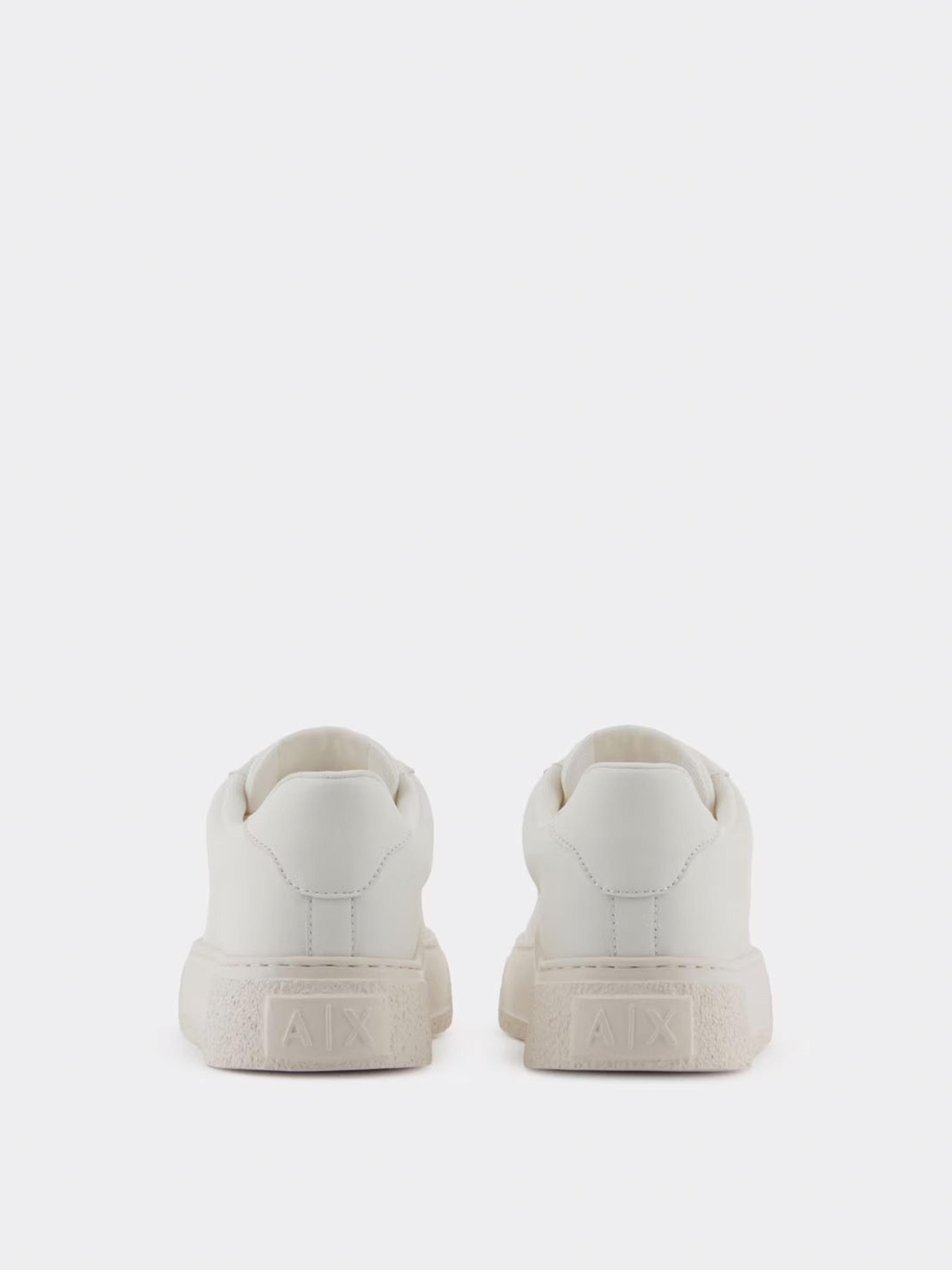 Кеды низкие Armani Exchange модель XM001666-AF19143-M0029 Фото