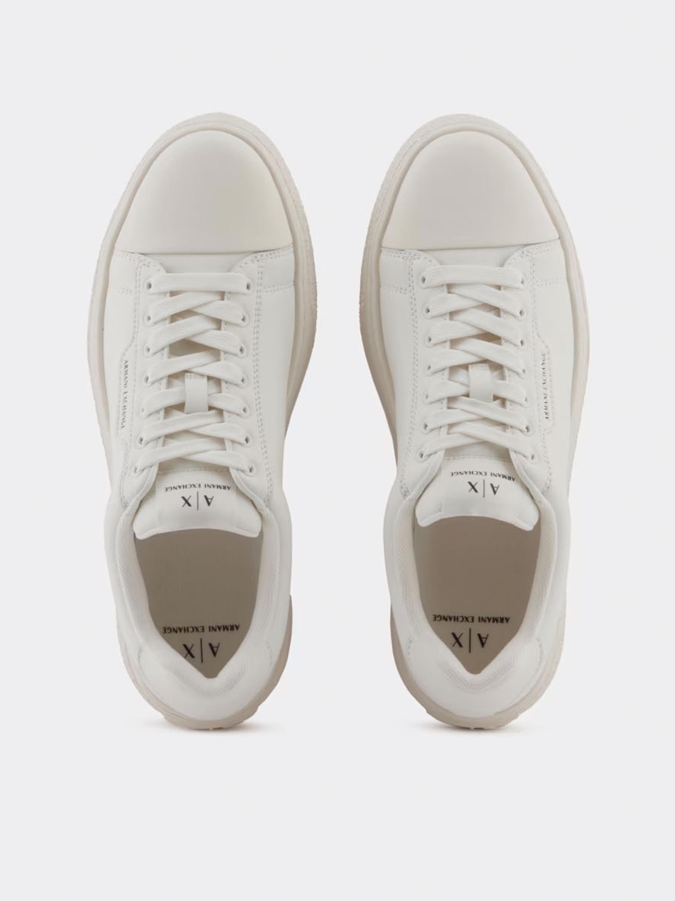 Кеды низкие Armani Exchange модель XM001666-AF19143-M0029 Фото