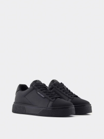 Кеды низкие Armani Exchange модель XM001666-AF19143-UC001 Фото