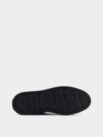 Кеды низкие Armani Exchange модель XM001666-AF19143-UC001 Фото