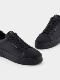 Кеды низкие Armani Exchange модель XM001666-AF19143-UC001 Фото