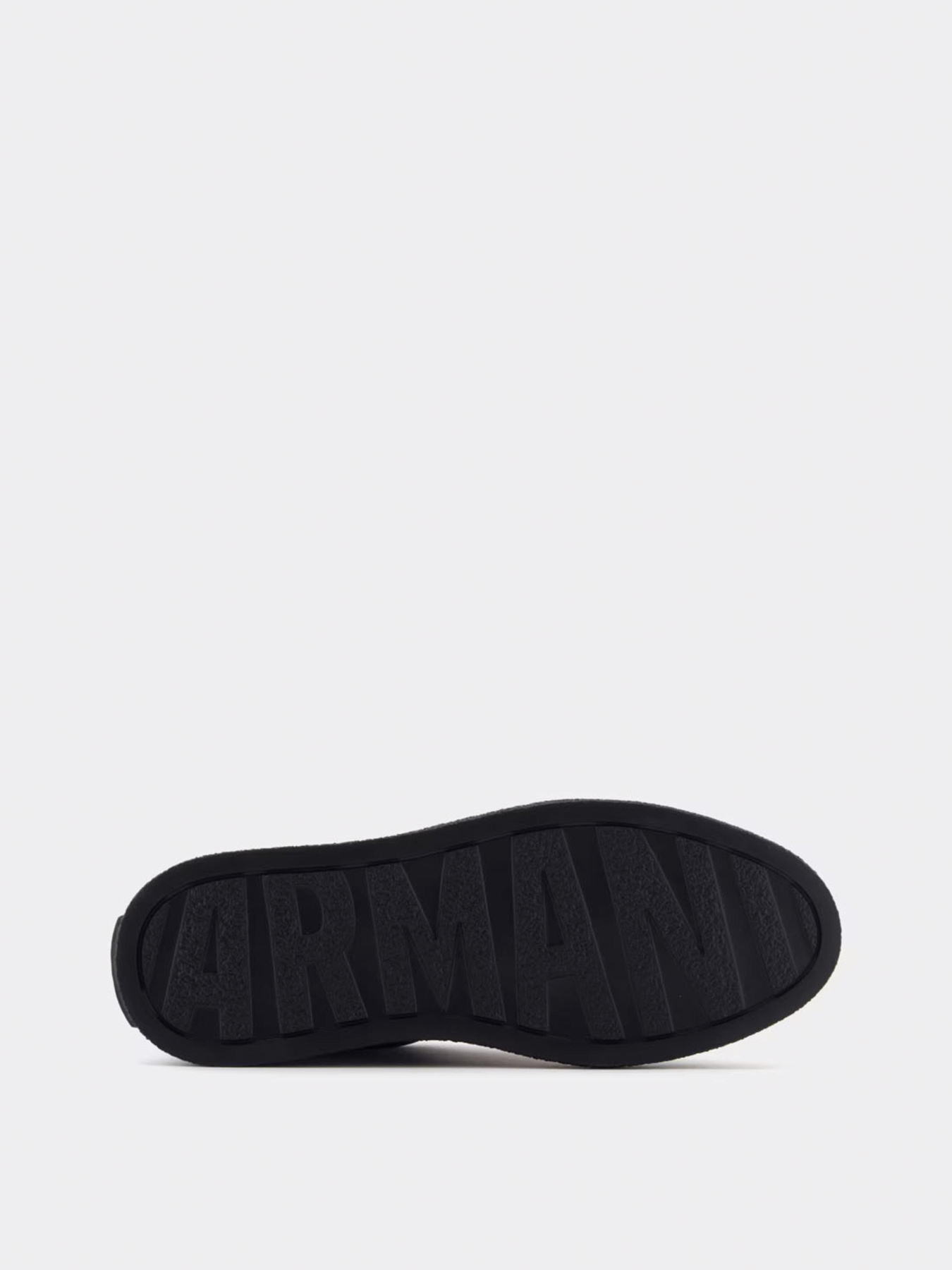 Кеды низкие Armani Exchange модель XM001666-AF19143-UC001 Фото