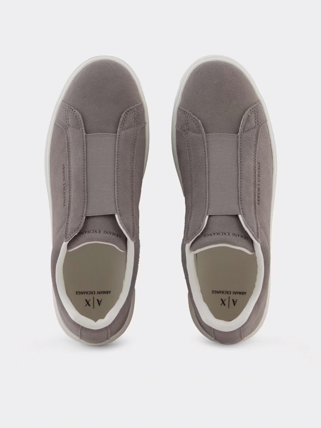 Кеды низкие Armani Exchange модель XM001688-AF17465-F6046 Фото