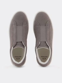 Кеды низкие Armani Exchange модель XM001688-AF17465-F6046 Фото