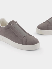 Кеды низкие Armani Exchange модель XM001688-AF17465-F6046 Фото