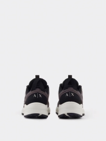 Кроссовки повседневные Armani Exchange модель XM001690-AF17542-MC028 Кроссовки повседневные Armani Exchange модель XM001690-AF17542-MC028 Фото