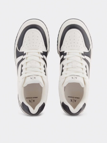 Кеды низкие Armani Exchange модель XM001933-AF17537-MC011 Фото