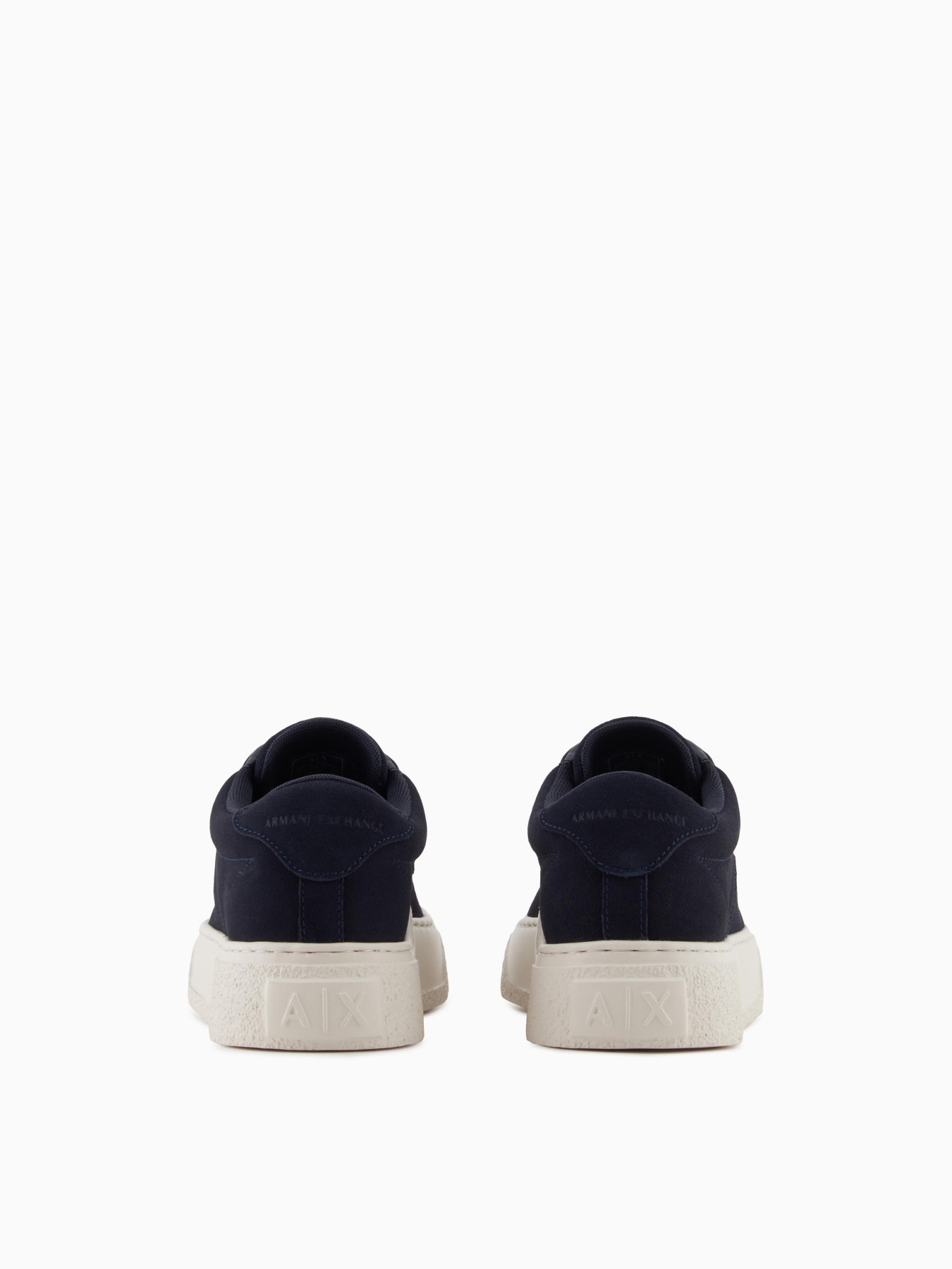 Кеды низкие Armani Exchange модель XM001938-AF17465-ZB004 Фото