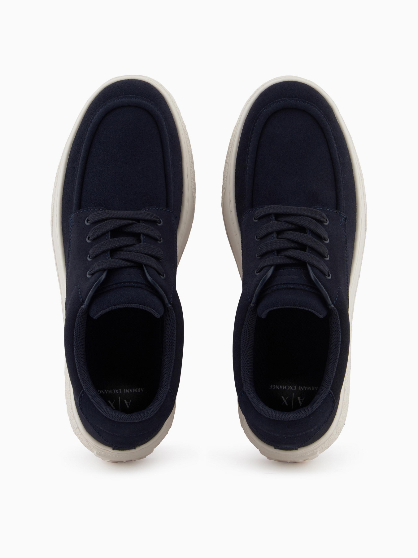 Кеды низкие Armani Exchange модель XM001938-AF17465-ZB004 Фото