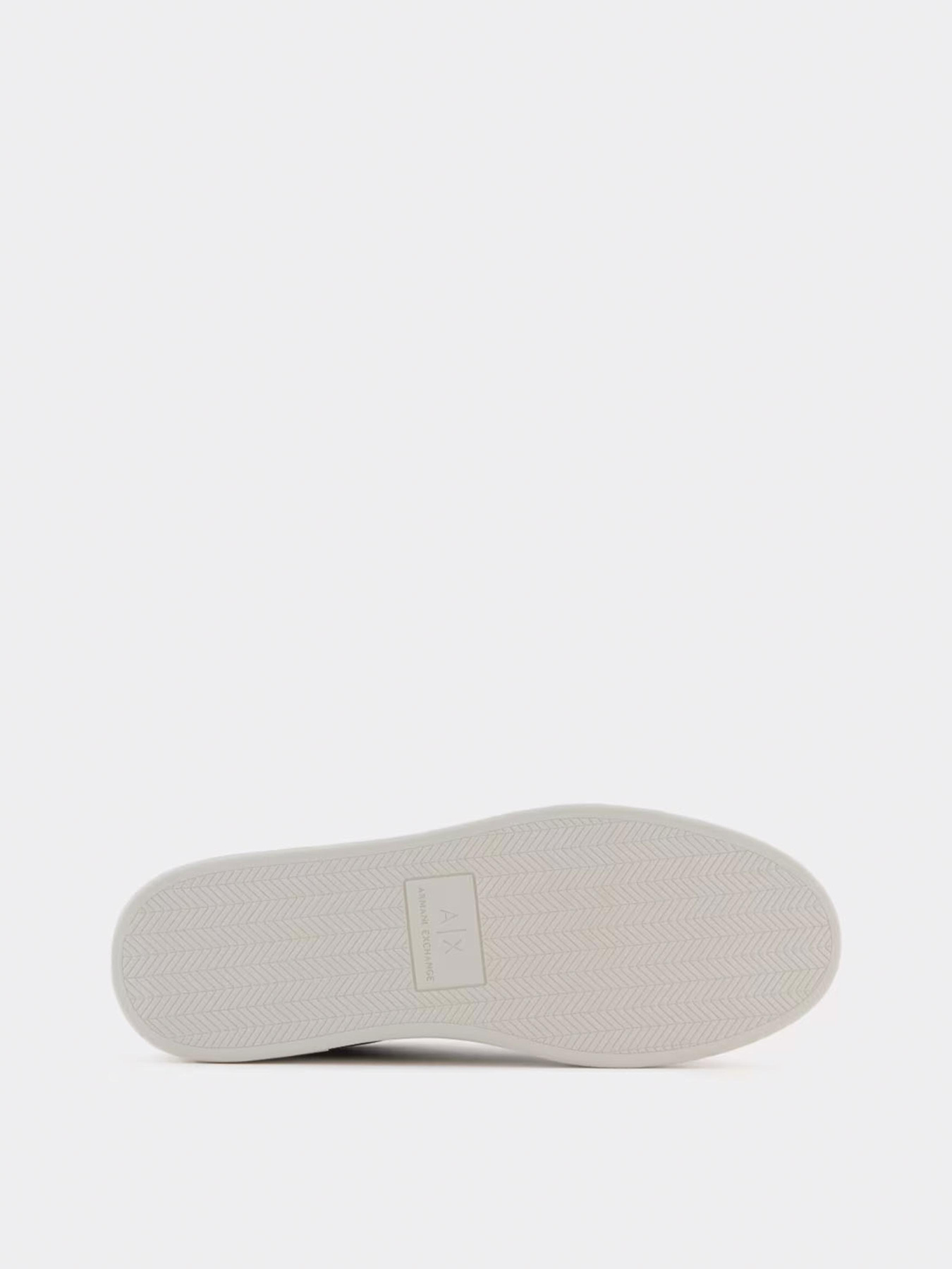 Кеды низкие Armani Exchange модель XM001688-AF17465-UB101 Фото