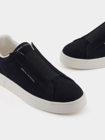 Кеды низкие Armani Exchange модель XM001688-AF17465-UB101 Фото