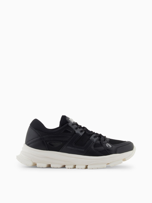 Кроссовки повседневные Armani Exchange модель XM001678-AF19226-UC001 Фото