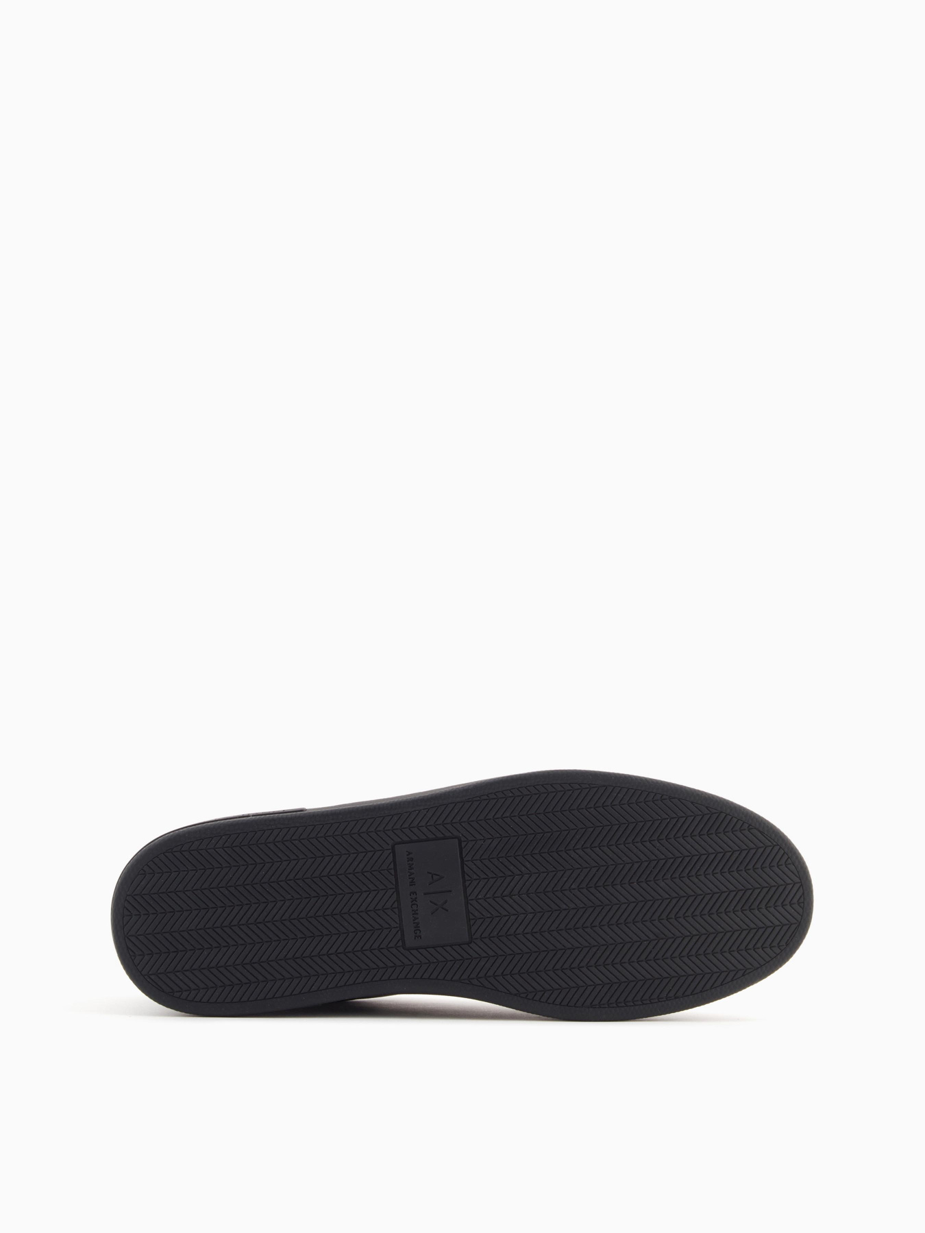 Кеды низкие Armani Exchange модель XM001688-AF17351-UC001 Фото