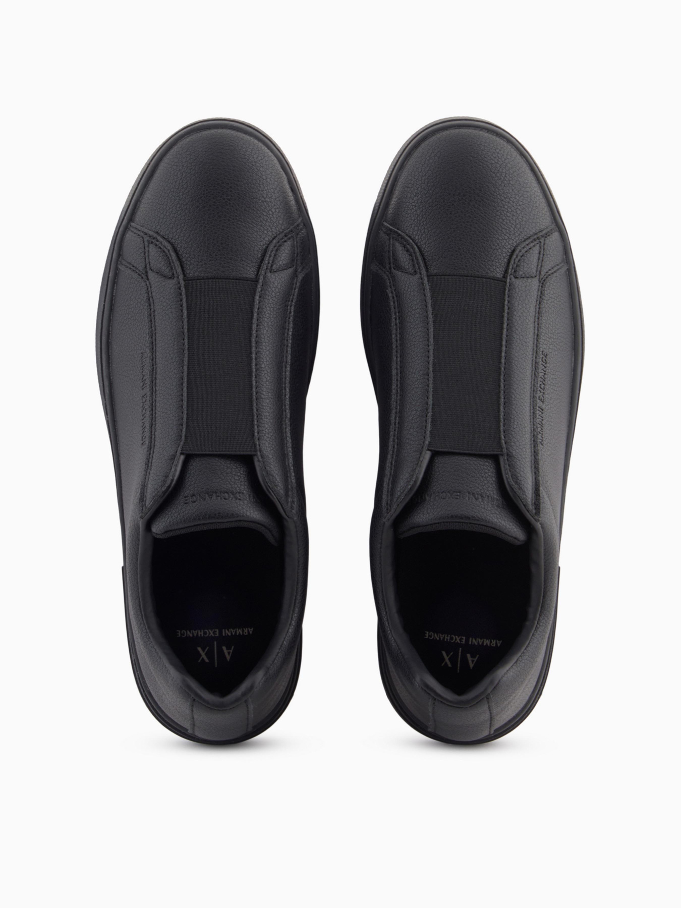 Кеды низкие Armani Exchange модель XM001688-AF17351-UC001 Фото