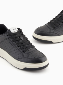 Кеды низкие Armani Exchange модель XM001722-AF17537-UC001 Фото