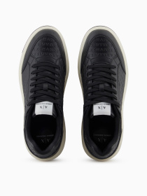 Кеды низкие Armani Exchange модель XM001722-AF17537-UC001 Фото