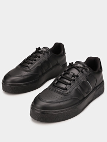 Кеды низкие Armani Exchange модель XM001936-AF17449-MC105 Фото