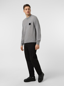 Кеды низкие Armani Exchange модель XM001936-AF17449-MC105 Фото