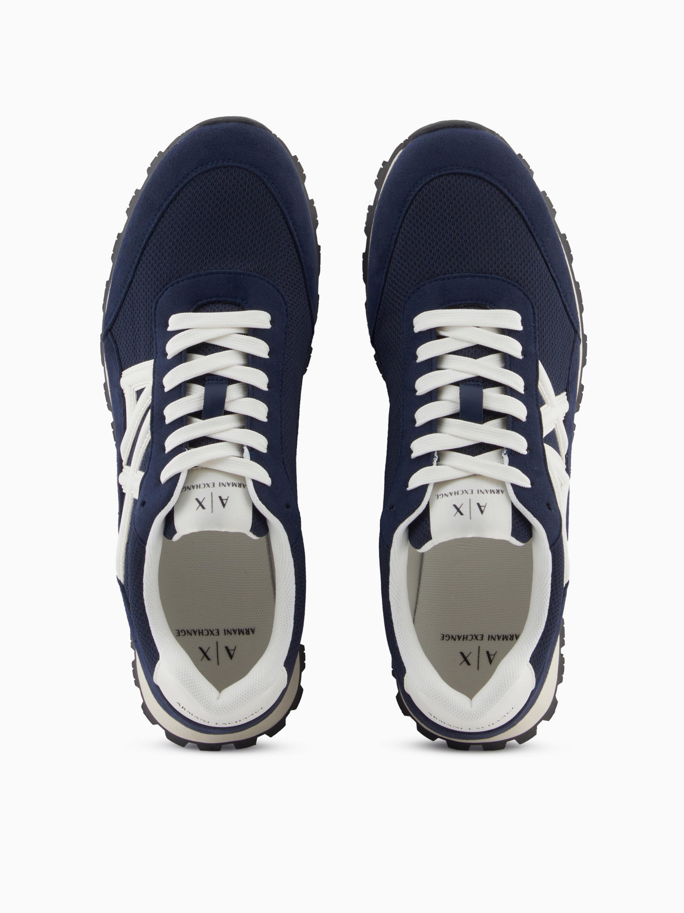 Кроссовки повседневные Armani Exchange модель XM001960-AF19388-MB005 Фото