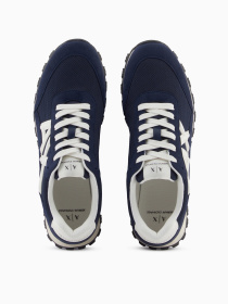 Кроссовки повседневные Armani Exchange модель XM001960-AF19388-MB005 Фото