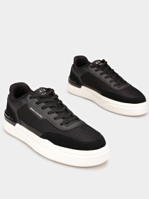 Кеды низкие Armani Exchange модель XM001968-AF19439-UC001 Фото