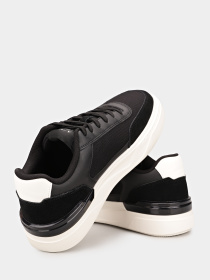 Кеды низкие Armani Exchange модель XM001968-AF19439-UC001 Фото