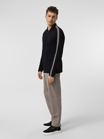 Кеды низкие Armani Exchange модель XM001968-AF19439-UC001 Фото