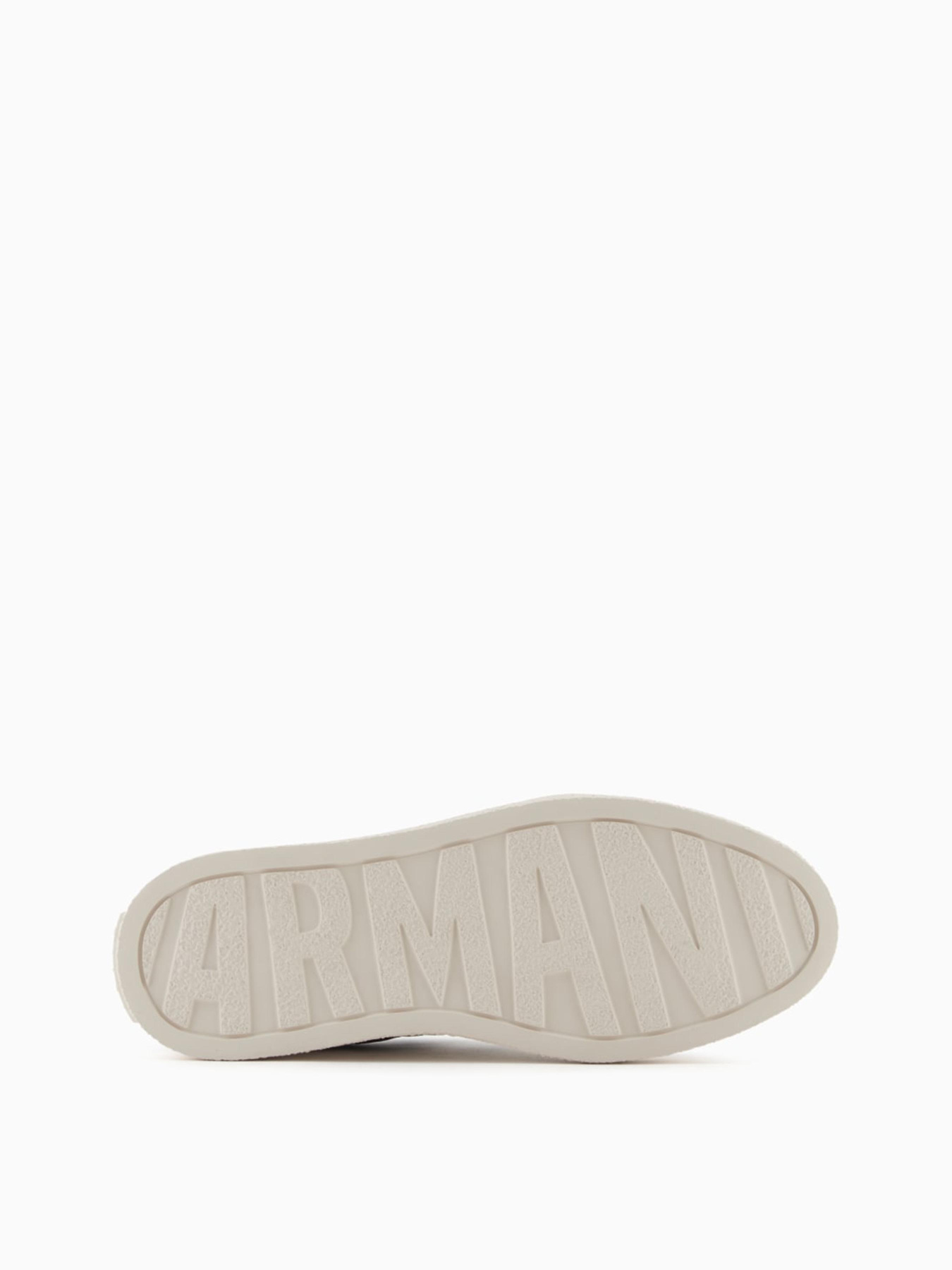 Кеды низкие Armani Exchange модель XM001936-AF17449-MB106 Фото